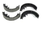 Prostop Drum Brake Shoe Rear For 96-99 Chevrolet C2500 K2500 Suburban P30. Fixed Price $72.95.