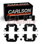 Carlson Front Disc Brake Hardware Kit For 2005-2010 Honda Odyssey Pad Hg. Fixed Price $21.03.