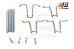 Profipower 9B1191 Accessory Kit, Disc Brake Pad For Mercedes-benz. Fixed Price $8.17.