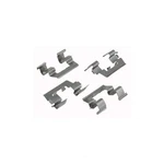 Disc Brake Hardware Kit-std Trans Carlson 13225. Fixed Price $100.34.