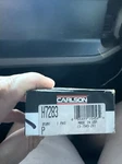 Carlson H7283 Rear Drum Brake Hardware Kit All-in-one Direct Fit New. Fixed Price $9.00.