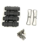 Disc Brake Hardware Kit-premium Centric 117.63012. Fixed Price $21.56.