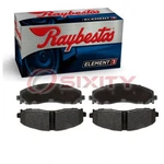 Raybestos ELEMENT3 Rear Disc Brake Pad Set 2013-2022 Ford F-250 Super Tl. Fixed Price $58.99.