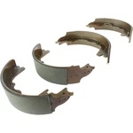 Centric Rear Drum Brake Shoe 1975-1993 Ford E-350 Econoline Direct Fit. Fixed Price $87.40.
