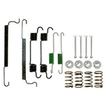 Genuine Acdelco For Daewoo Lanos 1999-2002 Drum Brake Hardware Kit Rear 19287318. Fixed Price $27.27.