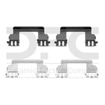 Dynamic Friction Company 340-52006 Disc Brake Hardware Kit. Fixed Price $26.28.