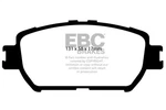 Ebc DP41642R Yellowstuff Street & Track Brake Pads. Fixed Price $116.47.