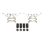 HK1-31055 R1 Concepts Brake Hardware Kit Rear For Bmw 540I Xdrive I5 740I I7. Fixed Price $25.95.