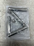 Genuine Ford Motorcraft Brake Pad Kit BRPK-5554 (new Old Stock). Fixed Price $14.99.