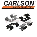 Carlson Rear Brake Pad Installation Kit For 2006-2014 Honda Ridgeline Va. Fixed Price $18.85.