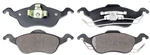 Raybestos SGD816C Service Grade Oe Brake Pads Fits 2000-2004 Ford Focus. Fixed Price $10.99.