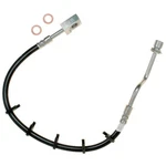 18J4125 Ac Delco Brake Line Rear Driver Left Side For Chevy Gmc C7500 Topkick. Fixed Price $36.72.