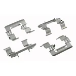 Raybestos H15845A Line Disc Brake Hardware Kit. Fixed Price $33.00.