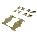 Disc Brake Hardware Kit-premium Centric 117.42015. Fixed Price $18.19.