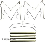 Frt Disc Brk Hwd Kit Beck/arnley 084-1316. Fixed Price $42.06.