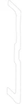 Genuine Bmw Disc Brake Anti-rattle Clip 34-11-6-784-185. Fixed Price $36.93.