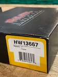 Dorman Rear Disc Brake Hardware Kit # HW13667. Fixed Price $12.95.