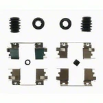 Frt Disc Brake Hwd Kit Carlson H5898. Fixed Price $16.88.