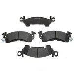 Disc Brake Pad Set-r-line Metallic Raybestos MGD52M. Fixed Price $18.75.