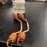 Meritor 2258J1336 Genuine Brake Shoe Return Spring. Fixed Price $25.00.