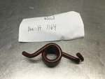 Raybestos Drum Brake Shoe Hold Down Spring Set Of H1164 T114. Fixed Price $5.45.