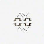 Frt Disc Brake Hwd Kit Carlson 13647. Fixed Price $15.41.