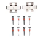 Genuine Dynamic Friction Dfc Disc Brake Hardware Kit 340-31026. Fixed Price $10.13.
