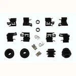 Disc Brake Hardware Kit-xle Carlson 13689Q. Fixed Price $29.18.