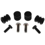 Acdelco 18K291X Front Disc Brake Caliper Hardware Kit With Seals And Bolts. Fixed Price $44.09.