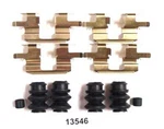 Disc Brake Hardware Kit Better 13546K. Fixed Price $10.50.
