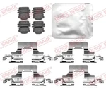For Quick Brake QB109-0128 Accessory Kit, Disc Pad. Fixed Price $19.06.