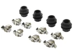 Centric Parts Disc Brake Hardware Kit 117 65035. Fixed Price $15.24.