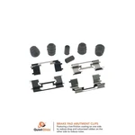 Carlson H5681Q Disc Brake Hardware Kit. Fixed Price $21.57.