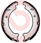 Brembo 86 509 Brake Shoe Set, Parking For Volvo. Fixed Price $40.42.