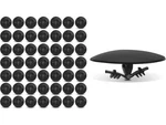 52GM15C Hood Insulation Pad Clip Set Fits 2000-2004 Honda Odyssey 3.5L V6. Fixed Price $19.74.