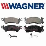 Wagner Qs Front Disc Brake Pad Set For 1969-1973 Chevrolet Chevelle Oe. Fixed Price $49.60.