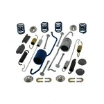 Drum Brake Hardware Kit Pronto 17386. Fixed Price $34.99.