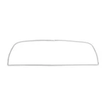 Scott Drake D1ZZ-6342404 Back Glass Trim Seal 71-73 Ford Mustang. Fixed Price $372.12.