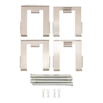 Dfc 34010001SS Disc Brake Hardware Kit. Fixed Price $29.99.