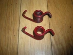Nos 1966 Ford F100 F250 Brake Shoe Springs C6TZ-2068-C. Fixed Price $7.49.