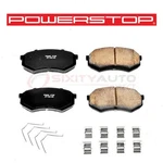 Powerstop Front Disc Brake Pad & Hardware Kit For 1989-1992 Toyota Cressida. Fixed Price $289.13.