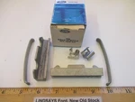 Ford 1973/78 Galaxie, T-bird "hardware Kit" Brake Shoe Lining, Front Disc. Fixed Price $34.95.