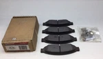 Motorcraft BR-1067 Disc Brake Pad Set Rear Ford 6U2Z-2V200-D. Fixed Price $47.00.