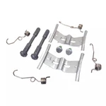 Genuine Audi Disc Brake Anti-rattle Clip Set 4S0-698-269-A. Fixed Price $122.28.