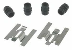 Frt Disc Brake Hwd Kit Carlson H5616. Fixed Price $26.74.