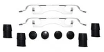 Disc Brake Hardware Kit-fwd Better 6182K. Fixed Price $13.20.