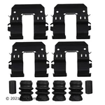 Disc Brake Hardware Kit Beck/arnley 084-1812. Fixed Price $27.98.