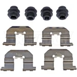 Dorman HW13674 Disc Brake Hardware Kit For Select 10-18 Hyundai Kia Mini Models. Fixed Price $18.94.