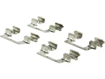 Centric Parts Disc Brake Hardware Kit 117 22008. Fixed Price $15.96.