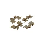 Disc Brake Hardware Kit Carlson 13157. Fixed Price $22.87.